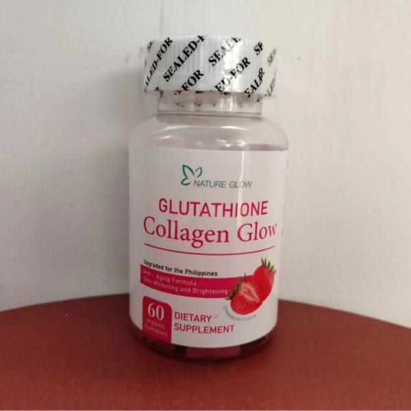 Glutathione Collagen Soft Candy Collagen Gummies - Image 3