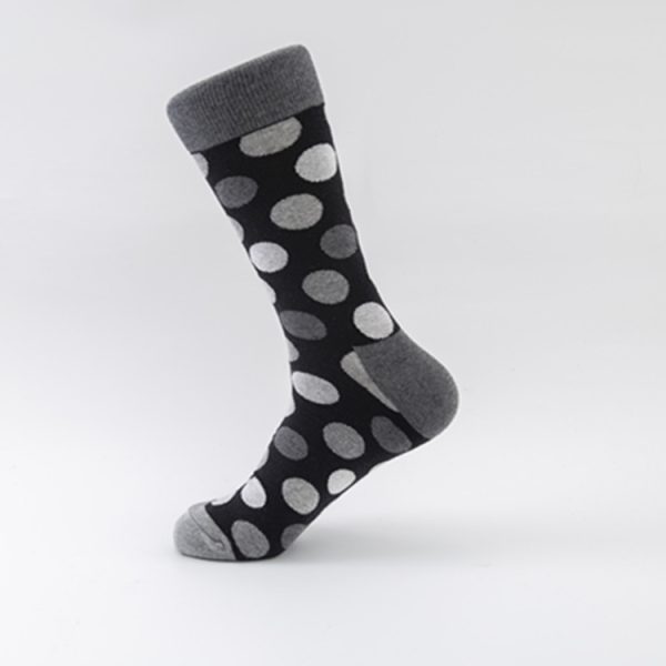 Colorful Trendy Socks Series Socks - Image 9