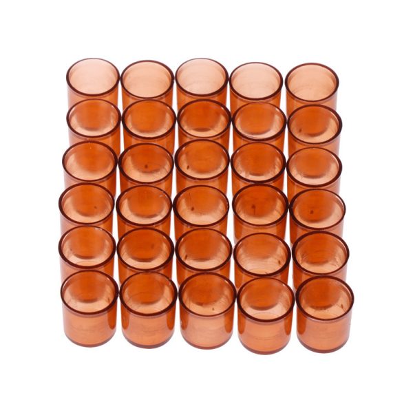 Brown Wangtaiji Plastic Yuwang Cup Yuwang Tools BeeWARE Per Pack - Image 4