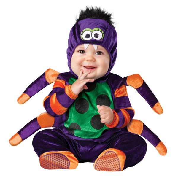 Halloween And Christmas Baby Animal Shape Jumpsuit - Image 8