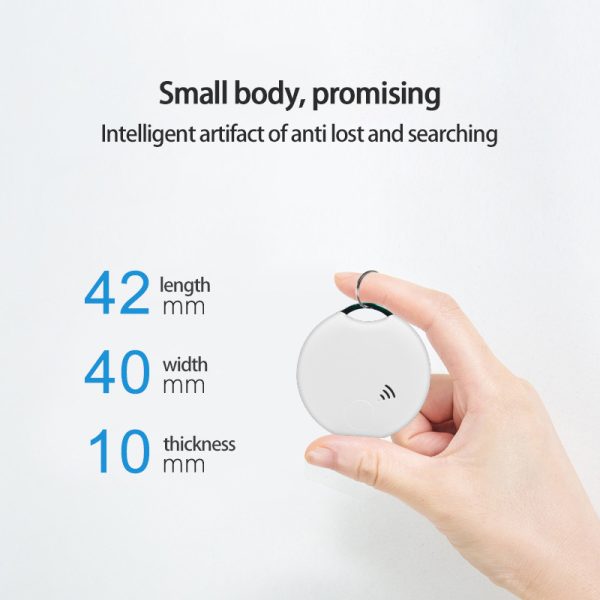 Smart Bluetooth Neutral Pet Anti Lost Location Tracker - Image 5