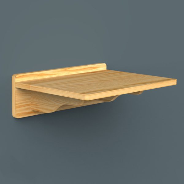 Cat Climbing Frame Space Nest Solid Wood - Image 6