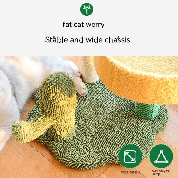 Cat Climbing Frame One-piece Toy - Image 6