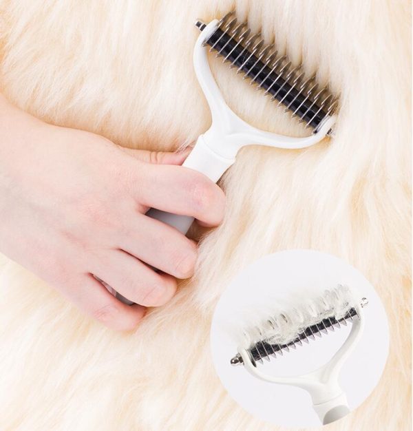 Long-haired Pet Unwinding Comb Cleaning Tool - Image 7