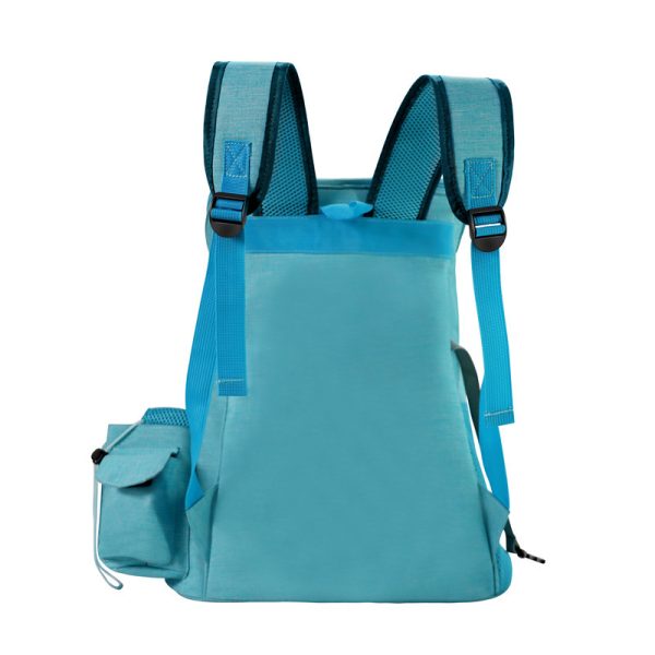 Multifunctional And Convenient Foldable Pet Backpack - Image 5