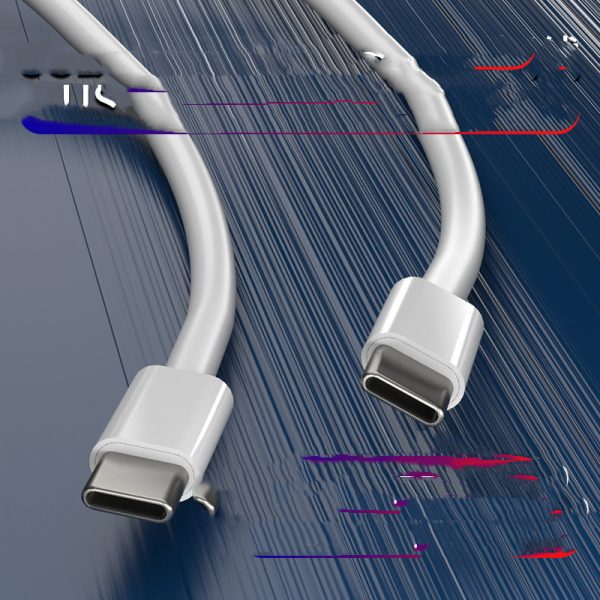 Super Suitable Charging Line Double-headed Fast Rice - Image 5