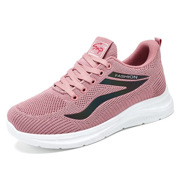 Women's Autumn Soft Bottom Casual Sports Shoes - Image 8