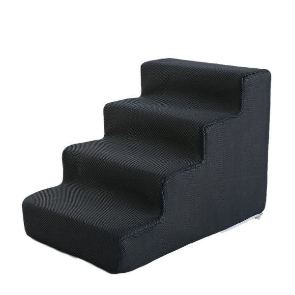 Pet Cat Sofa Steps Folding Non-slip Dog Ladder - Image 5