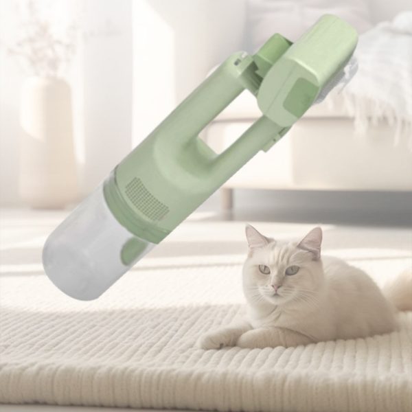 Multi Functional Electric Pet Cleaning And Shaving Tool