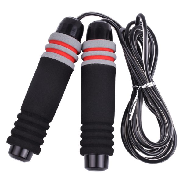 Adjustable Jumping Rope Length Fitness Equipment - Image 5