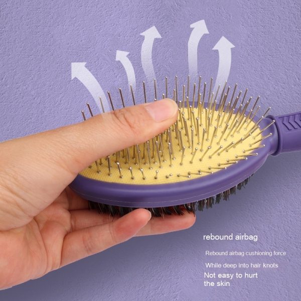 Pet Comb Hair Special Comb Napping Fluffy Needle Hair Knotting Float Hair Cleaning - Image 3