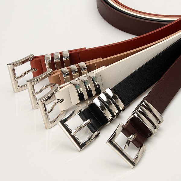 European And American Fashion Trend Hot Sale Women's Belt - Image 3