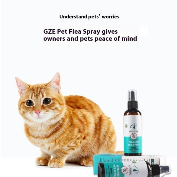 Pet Flea Spray Cleaning And Repair - Image 2