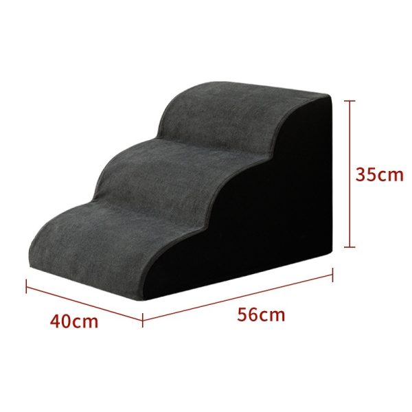 Pet Removable And Washable Stairs Bed Steps - Image 8