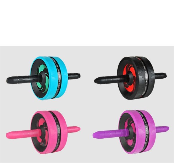 Exercise Fitness Wheel Abdominal Muscle Household Wheel - Image 2