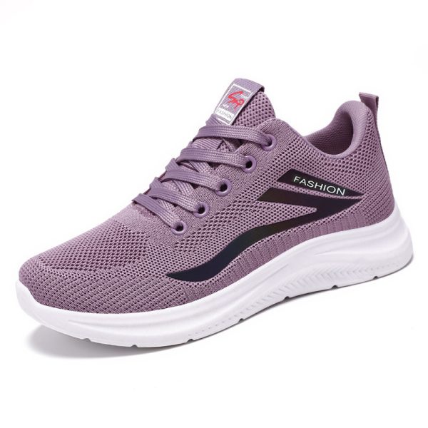 Women's Autumn Soft Bottom Casual Sports Shoes - Image 9