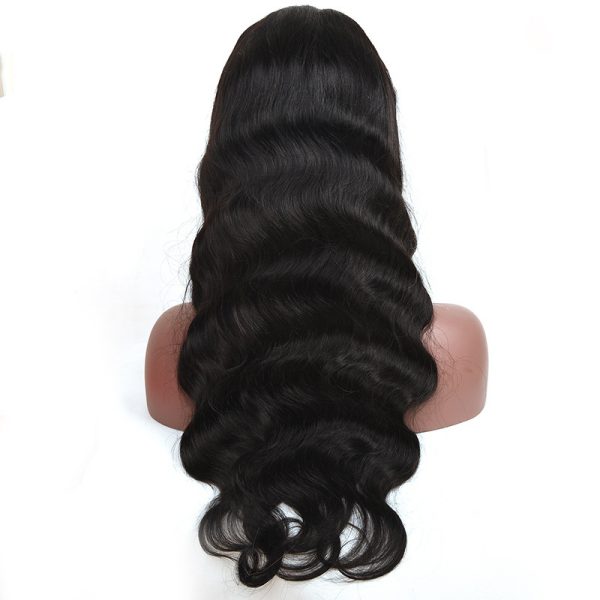 Body Wavy Human Hair Wigs 13X4 Lace - Image 2