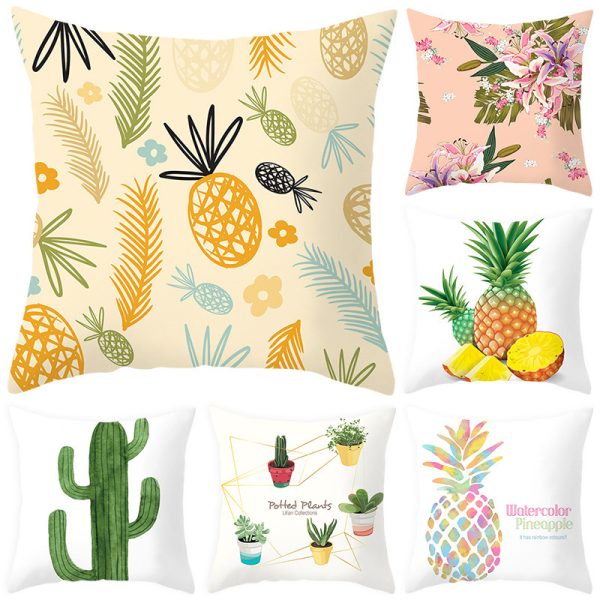 Fruit Home Decor Sofa Cushion Cover - Image 2