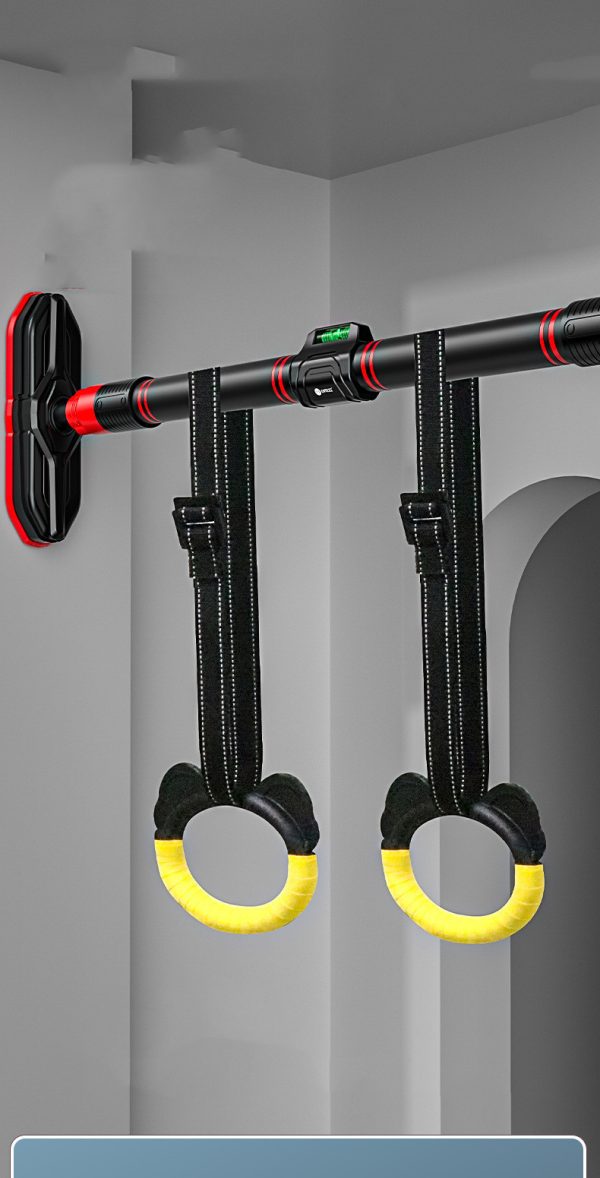 Pull-up To Door Frame Single Pole Fitness Equipment - Image 5