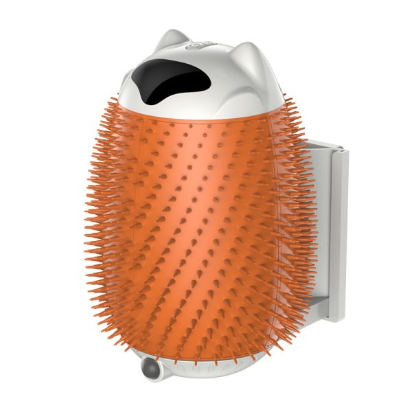 Intelligent Sensor Pet Hair Brush Cat Automatic Massager Scratcher Cat Hair Brush Cat Toys - Image 2