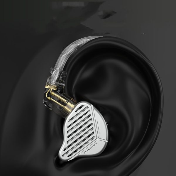 KZ PR1 Flat Diaphragm Headset - Image 7