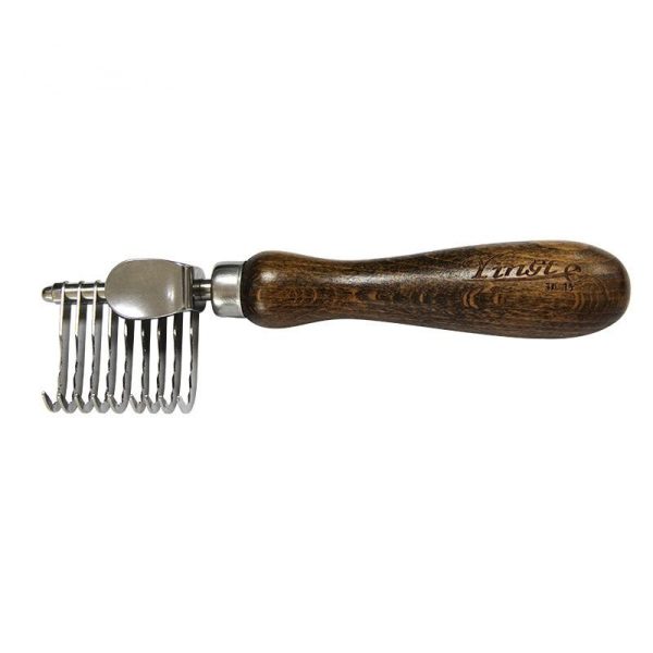 Pet Products Walnut Knot Comb - Image 4