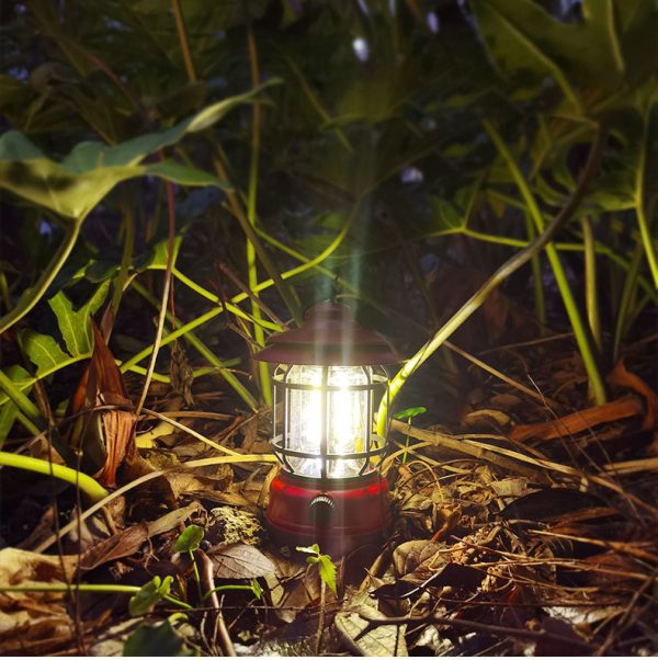 Outdoor Camping Charging Led Ambient Light - Image 3