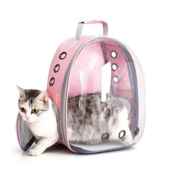 Pet Leisure Simple Large Capacity Space Bag - Image 2