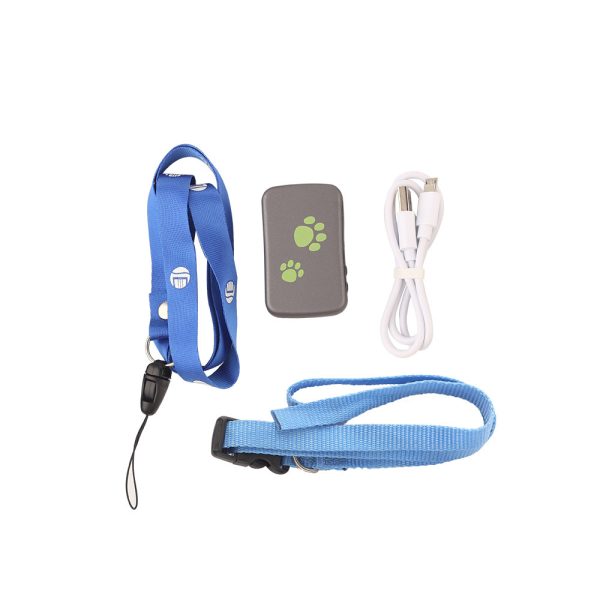 Pet PVC Material GPS Tracker Anti-lost - Image 5