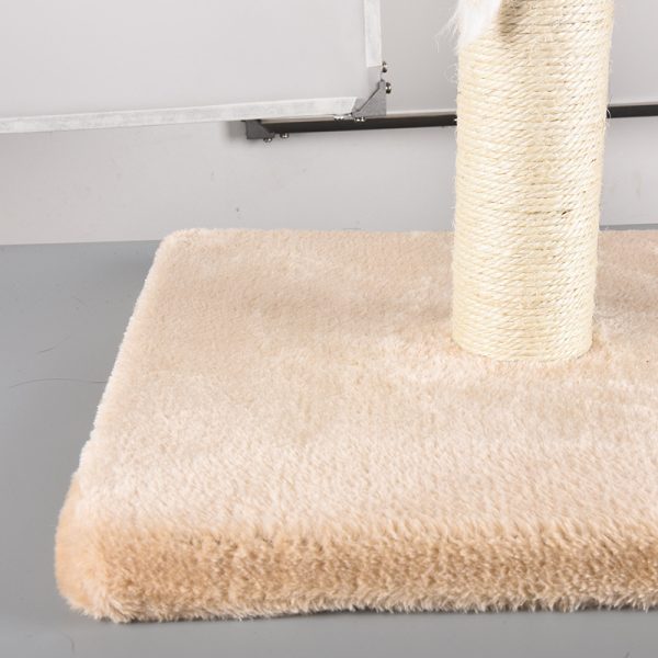 Sisal Type Grinding Claw Vertical Medium And Small Cat Climbing Frame - Image 2