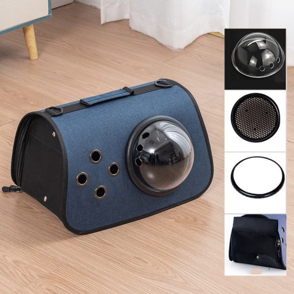 Go Out Portable Pet Cat Messenger Portable Cage - Image 10