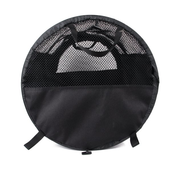 Foldable Automotive Pet Pad Backseat Tent - Image 2