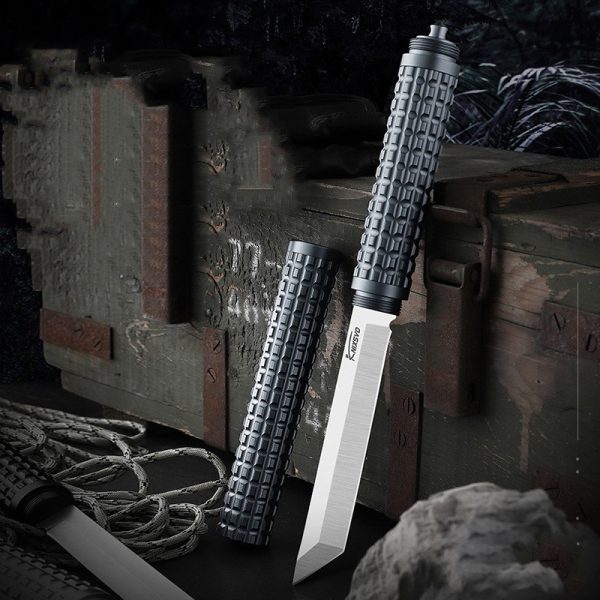 Outdoor Survival Portable Camping Knife - Image 2