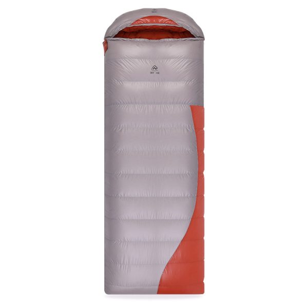 Outdoor Camping Envelope Down Sleeping Bag - Image 5