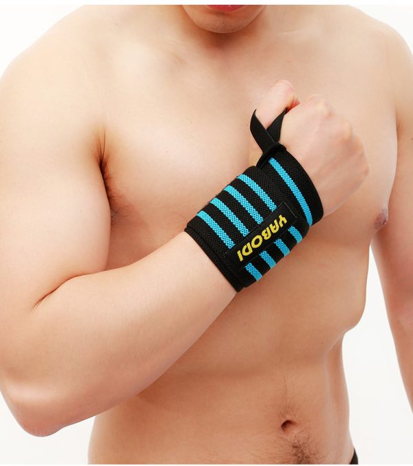 Fitness Wrist Bandage Anti Sprain Sports - Image 5