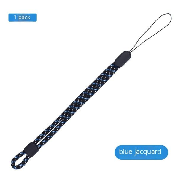 Mobile Phone Lanyard Wrist Strap Adjustable Length Nylon Accessories - Image 5