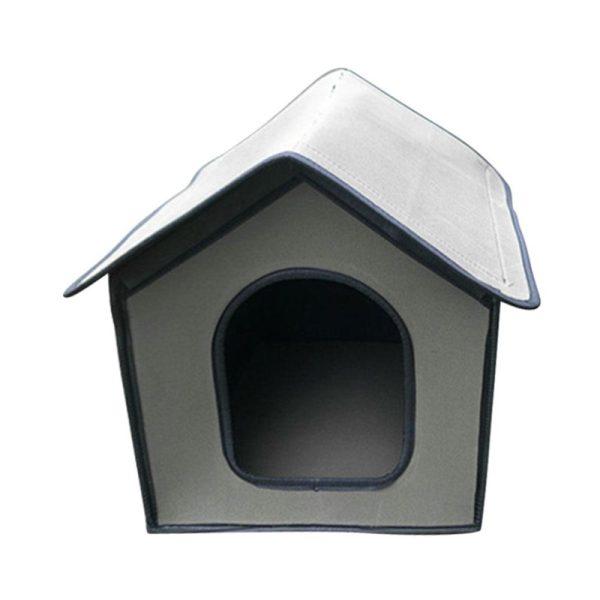 Outdoor Waterproof Dog And Cat Litter - Image 2