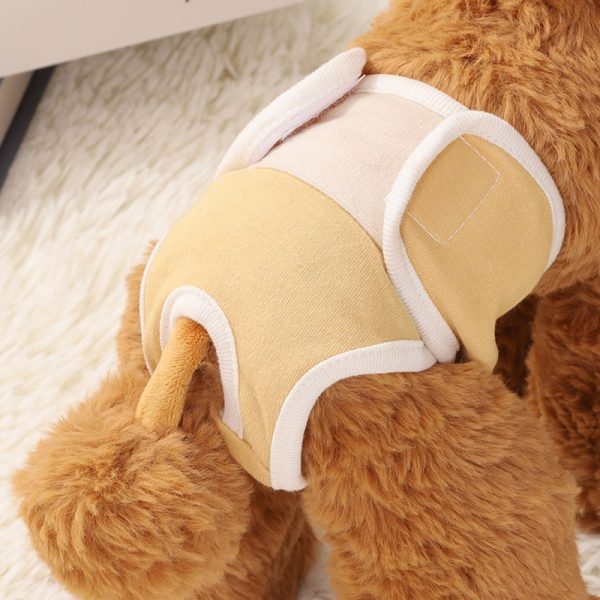 Dog Physical Safety Pants Comfortable Breathable Pure Cotton - Image 5