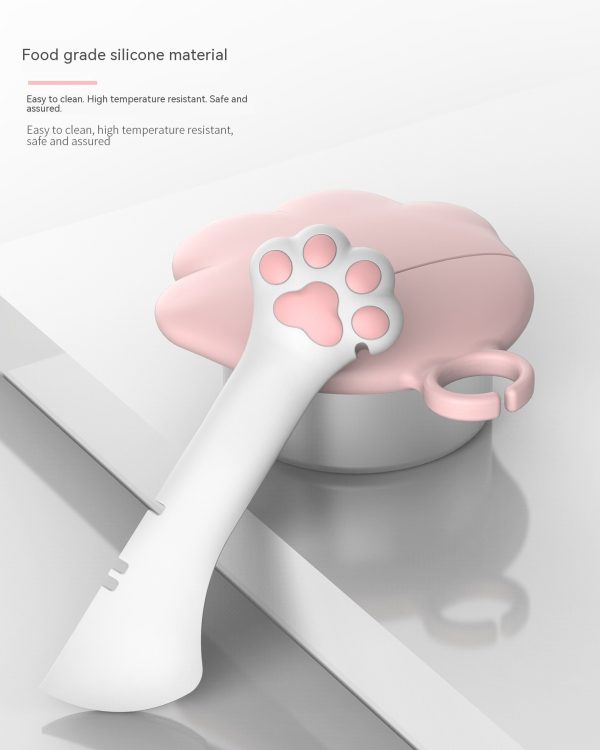 Creative Seal Vacuum Silicone Cat's Paw Can Lid Bottle Opener - Image 7