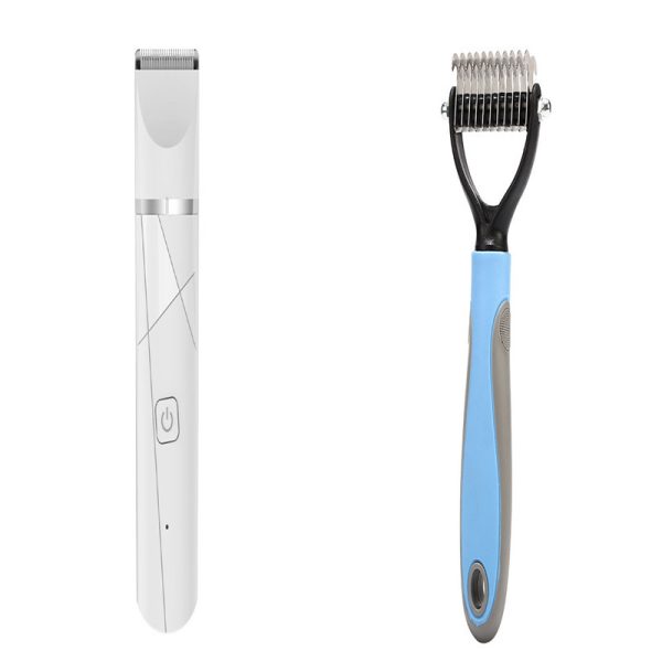 Pet Shaver Multi-head Electric Hair Clipper - Image 9