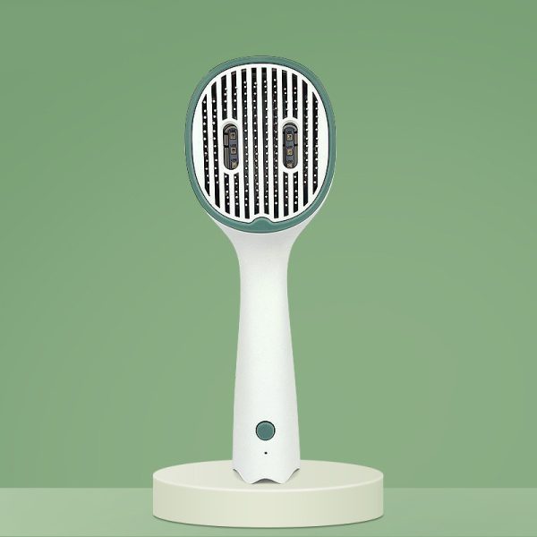 Pet Comb Cleaning To Remove Floating Hair - Image 5