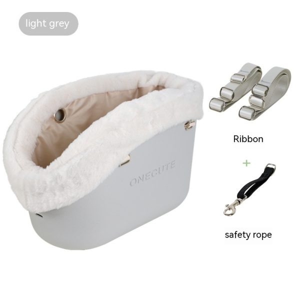 Small Pet Portable One-shoulder Dog - Image 9