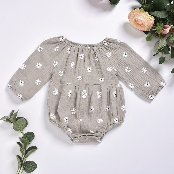 Children Clothes Crawling Cute Casual Cartoon Homewear Pants - Image 6