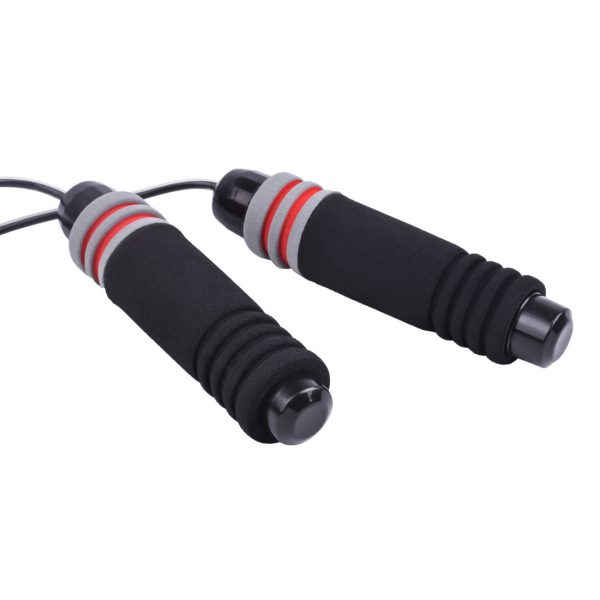 Adjustable Jumping Rope Length Fitness Equipment - Image 2