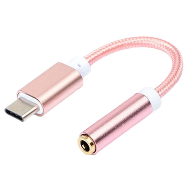 Headphone Audio Conversion Mobile Phone Adapter Cable - Image 2