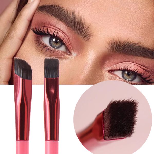 Wild Eyebrow Brush 3d Stereoscopic Painting Hairline Eyebrow Paste Artifact Eyebrow Brush Brow Makeup Brushes Concealer Brush - Image 3