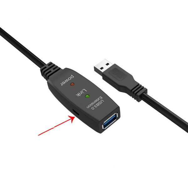 Conference Camera Cable, Electronic Whiteboard Extension Cable - Image 2