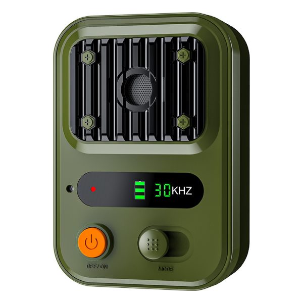 Color Screen Portable Outdoor Anti-dog Bite High Power - Image 2