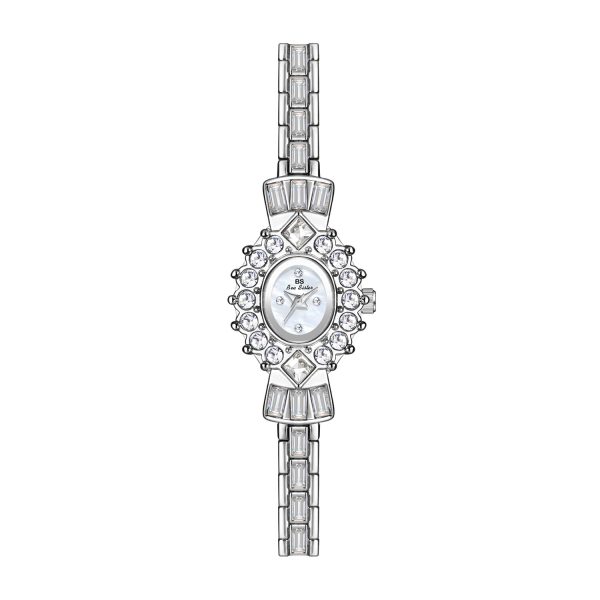 Women's Diamond Middle-ancient Magic Mirror Watch - Image 7