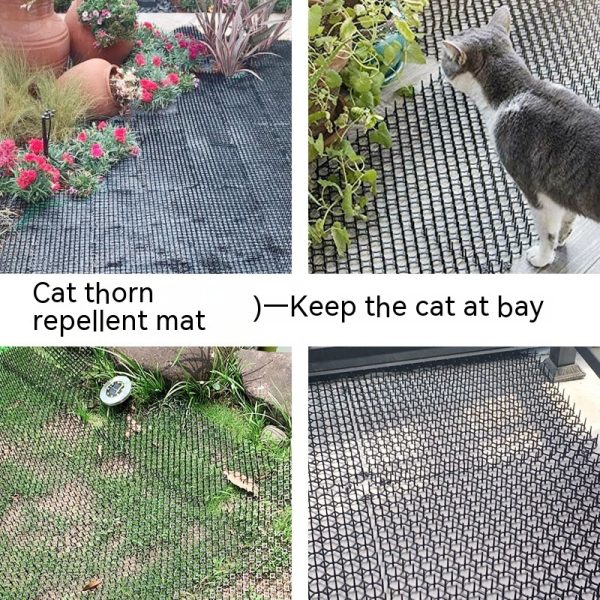 Balcony Cat Proof Household Animal Repellent Mat - Image 2